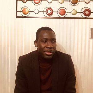 Meet your Posher, Dieudonne